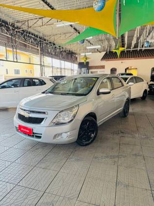 CHEVROLET COBALT 1.4 MPFI LT 8V FLEX 4P MANUAL